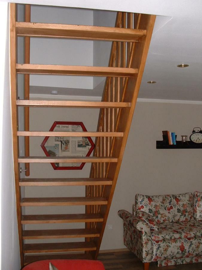 Ferienhaus Schick Und Fein Apartment Bochingen Bagian luar foto